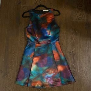 Alice and Olivia cocktail dress in size 6.